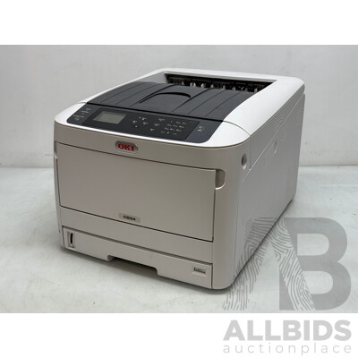 OKI C834NW A3 Colour LED Printer