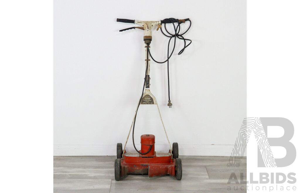 Vintage Electric Sunbeam Lawnmower