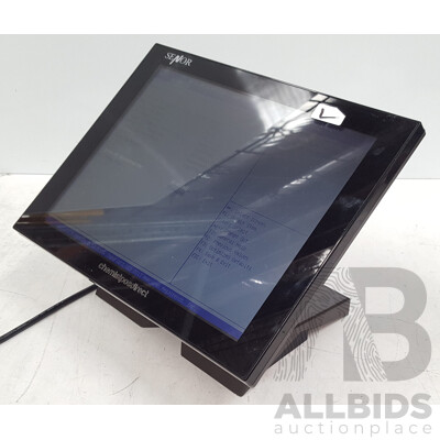 Senor v5POS X35 Intel Core i3 (6100U) 2.30GHz CPU 15-Inch Touchscreen POS System