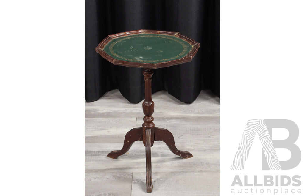 Georgian Style Wine Table