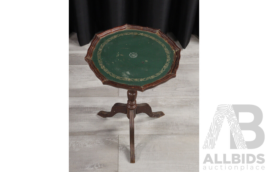 Georgian Style Wine Table