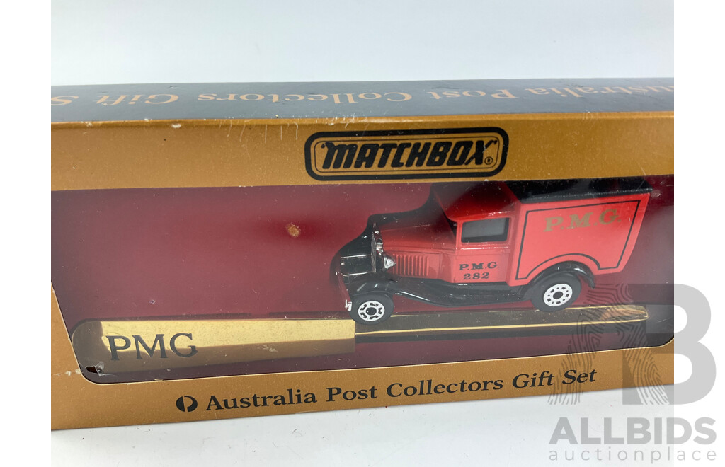 Boxed Matchbox Superfast Rolls Royce Silver Shadow, Models of Yesteryear 1907 Rolls Royce, PMG Collectors Gift Set, 1930 Bugatti T50, Hot Wheels Coupes