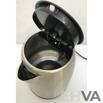 Adesso 1.7L Stainless Steel Kettle