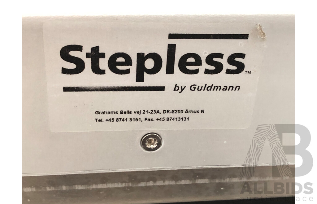 Masterlifts by Guldman Electrtic Stepless Lifting Device(180kg Limit)