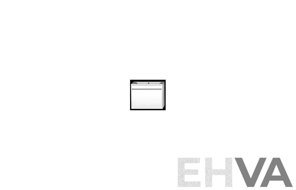Forme Madrid 600mm Wall Hung Vanity(White) with Poly Marble Basin Top(White)  - Brand New - ORP $1200.00
