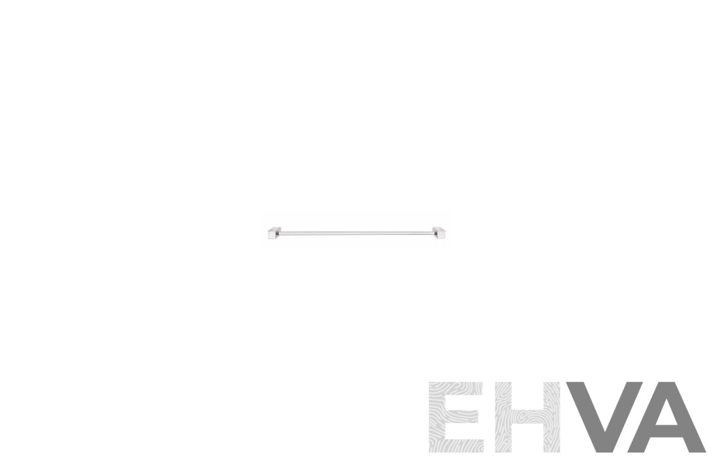 Forme 600mm Single Towel Rail(Square) - Lot of Six - Brand New - RRP $900.00