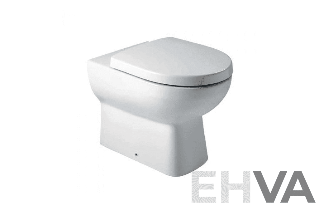 Kohler Panache Wall Faced Floor Mounted Toilet -  Brand New - ORP $868.00