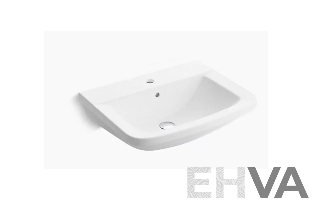 Kohler Panache 600mm Washbasin -  ORP $269.99
