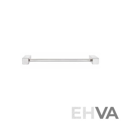 Forme 300mm Stainless Steel Single Towel Rail(Square) - Lot of Eight - Brand New - RRP $900.00