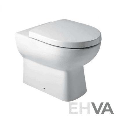 Kohler Panache Wall Faced Floor Mounted Toilet -  Brand New - ORP $868.00