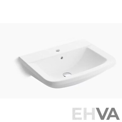 Kohler Panache 600mm Washbasin -  ORP $269.99