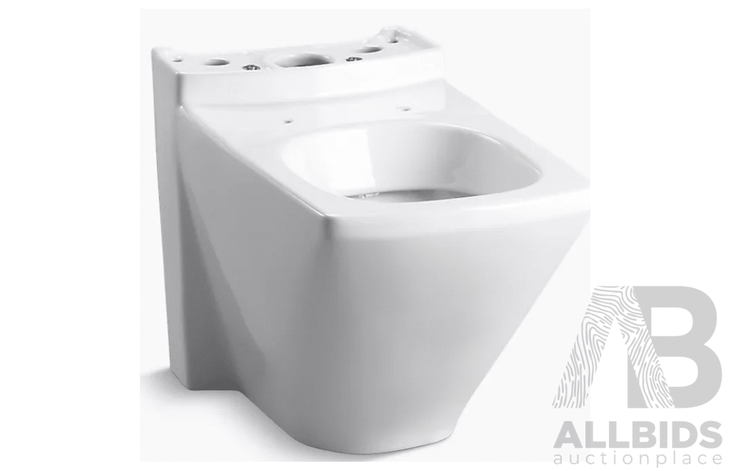 Kohler Escale Elongated Toilet Bowl with Skirted Trapway  - Brand New - ORP $799.00