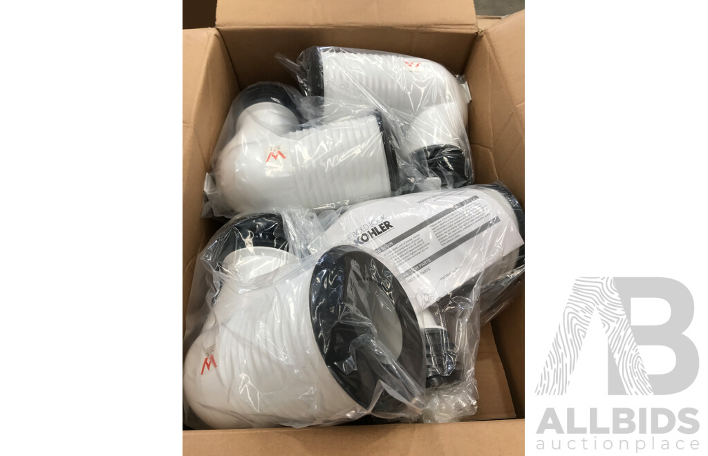 KB Pan Connector Vario - Lot of 12 - ORP $480.00