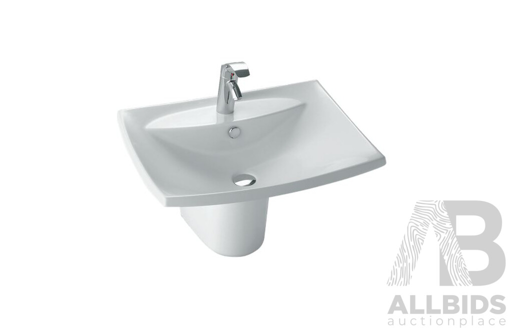 Kohler Escale 650mm Washbasin - ORP $670.00