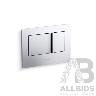 Kohler Bevel Faceplate - Lot of 2 - ORP $174.00