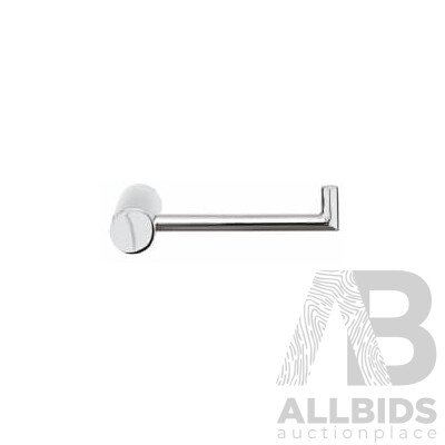 Forme Toilet Roll Holder(Round) - Lot of 60 - Brand New - ORP $3000.00