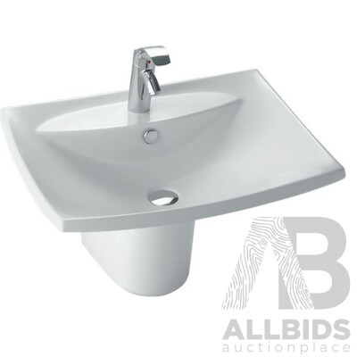 Kohler Escale 650mm Washbasin - ORP $670.00