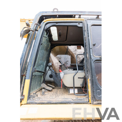08/2007 PC 220 LC-8 Komatsu Hydraulic 180HP 6.7L Turbo Diesel Excavator