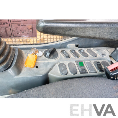 08/2007 PC 220 LC-8 Komatsu Hydraulic 180HP 6.7L Turbo Diesel Excavator