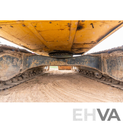 08/2007 PC 220 LC-8 Komatsu Hydraulic 180HP 6.7L Turbo Diesel Excavator