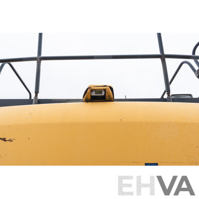 08/2007 PC 220 LC-8 Komatsu Hydraulic 180HP 6.7L Turbo Diesel Excavator