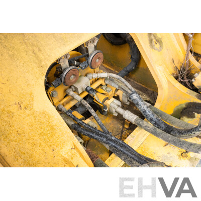 08/2007 PC 220 LC-8 Komatsu Hydraulic 180HP 6.7L Turbo Diesel Excavator