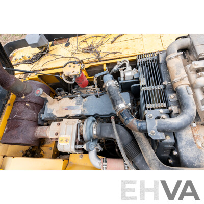 08/2007 PC 220 LC-8 Komatsu Hydraulic 180HP 6.7L Turbo Diesel Excavator