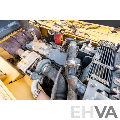 08/2007 PC 220 LC-8 Komatsu Hydraulic 180HP 6.7L Turbo Diesel Excavator