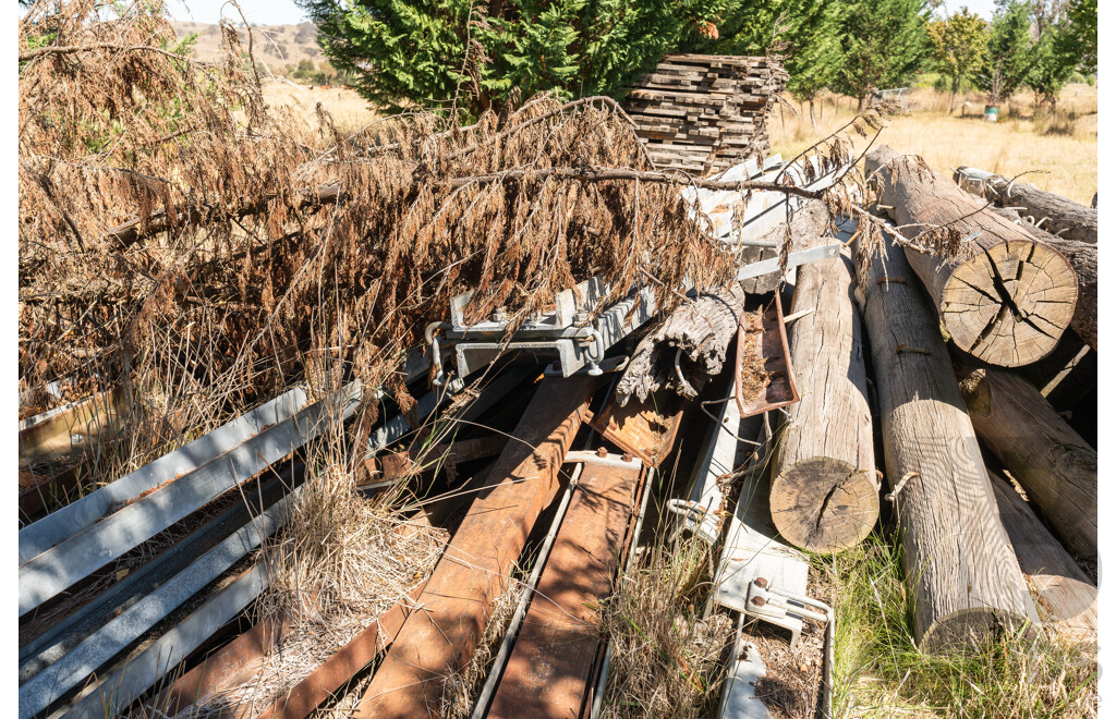 Galvanized Steel Cross Arms Bulk Lot