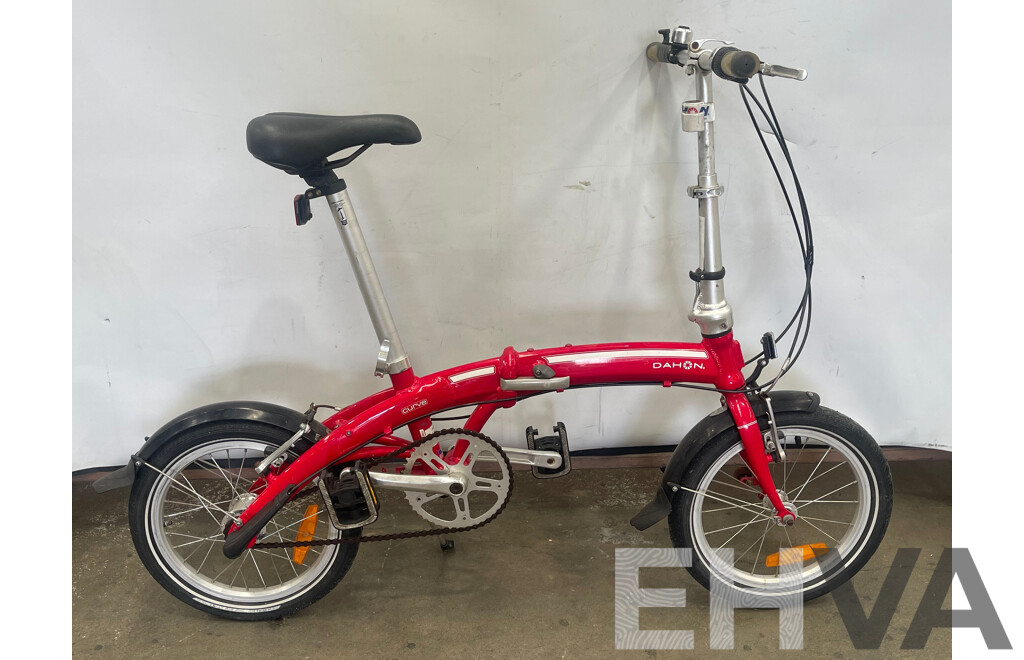Dahon Curve Folding Bike