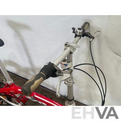 Dahon Curve Folding Bike