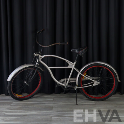 Rat Rod Bicycle by Electra