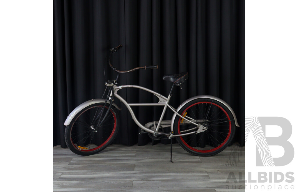 Rat Rod Bicycle by Electra