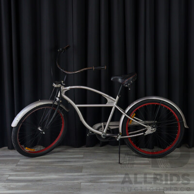 Rat Rod Bicycle by Electra