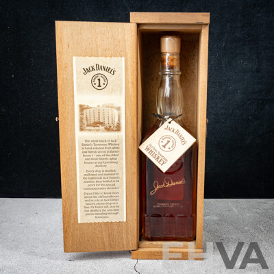 Jack Daniel’s Barrel House 1 in Presentation Box