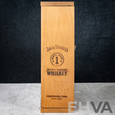 Jack Daniel’s Barrel House 1 in Presentation Box