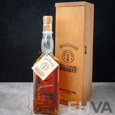 Jack Daniel’s Barrel House 1 in Presentation Box