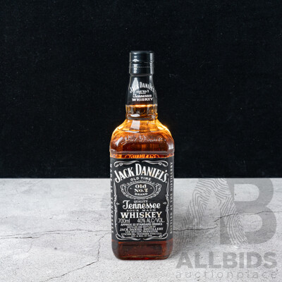 Vintage Jack Daniel’s  Old No 7 Tennessee Whiskey