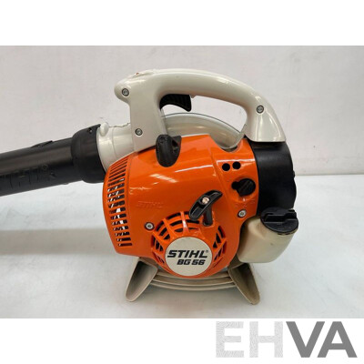 Stihl BG56 Petrol Leaf Blower