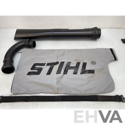 Stihl BG56 Petrol Leaf Blower