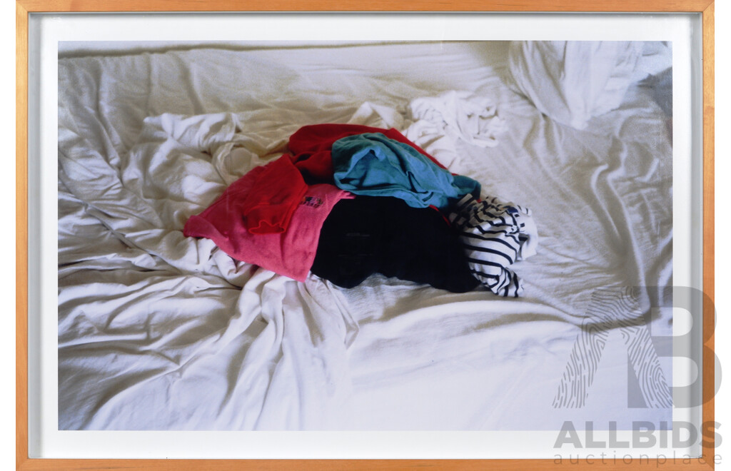 Artist and Date Unknown, Early Morning, Framed Colour Digital Photograph, 65 x 103 cm (image)