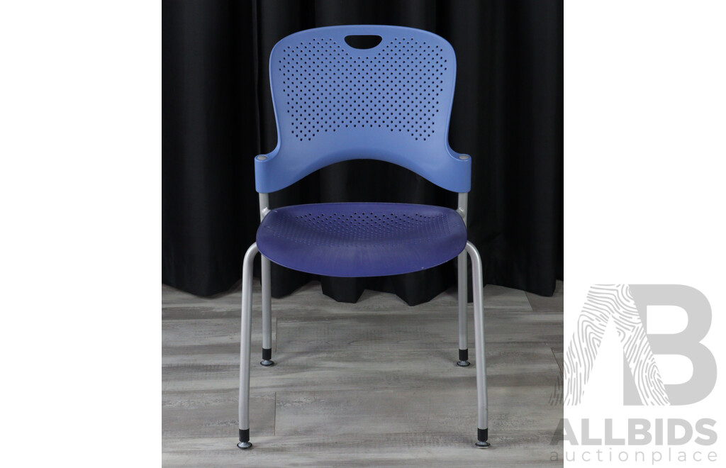 Herman Miller Caper Side Chair