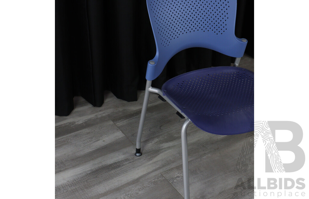 Herman Miller Caper Side Chair