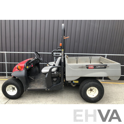 Toro Workman 2110 Utility Vehicle