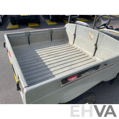 Toro Workman 2110 Utility Vehicle