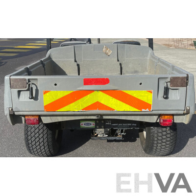 Toro Workman 2110 Utility Vehicle