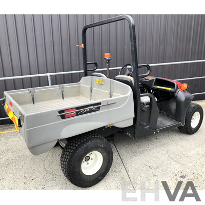 Toro Workman 2110 Utility Vehicle