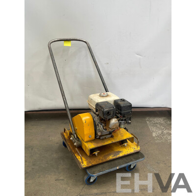 Wacka Packa Plate Compactor