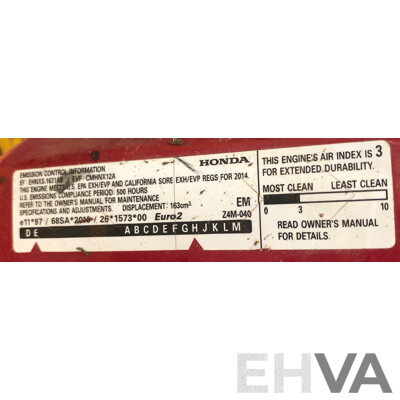 Wacka Packa Commercial Plate Compactor