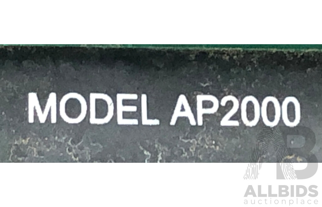 Scotts AccuPro 2000 Fertilizer Spreader